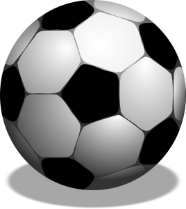 Soccer ball PNG-28466